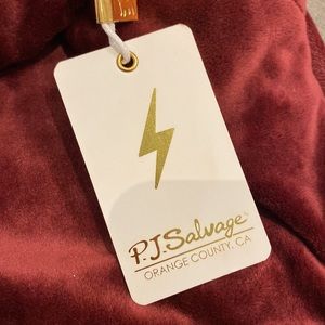 PJ salvage women’s loungewear joggers.